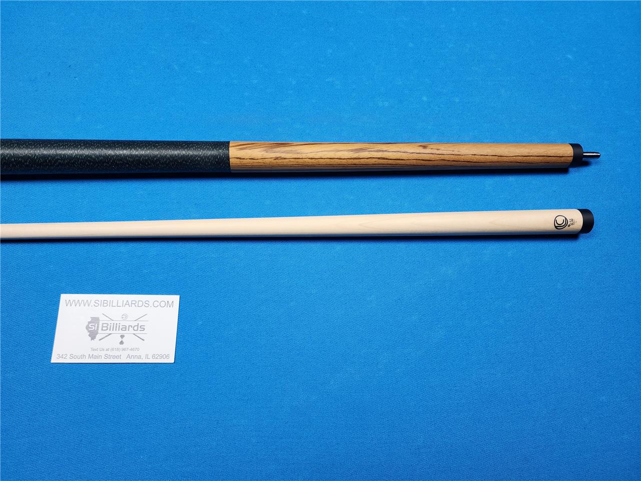 LUCASI LUX 60 CUSTOM CUE UNILOC LTD 11.75mm SHAFT! ONLY 150 MADE NEW FREE SHIPPI