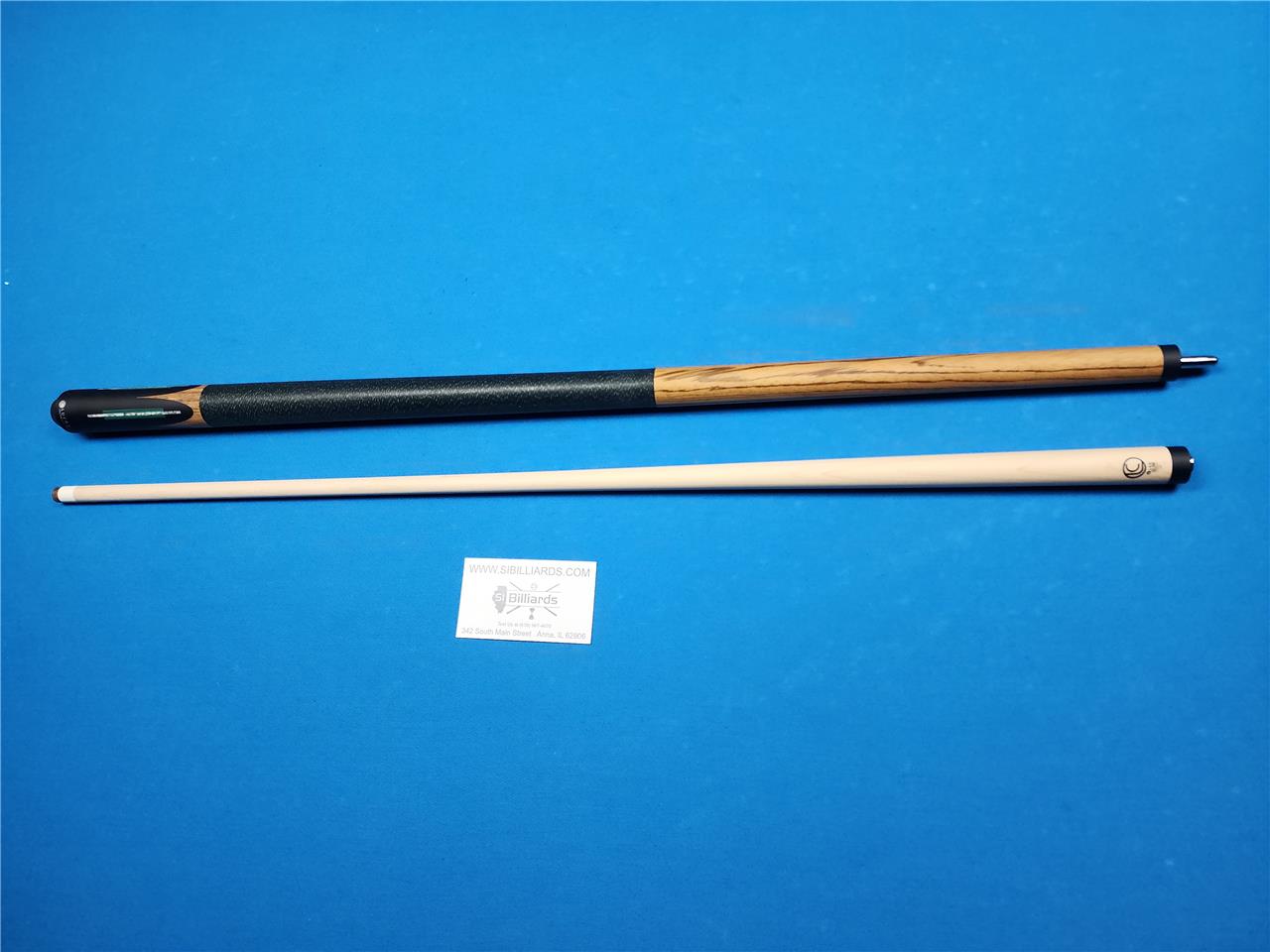 LUCASI LUX 60 CUSTOM CUE UNILOC LTD 11.75mm SHAFT! ONLY 150 MADE NEW FREE SHIPPI