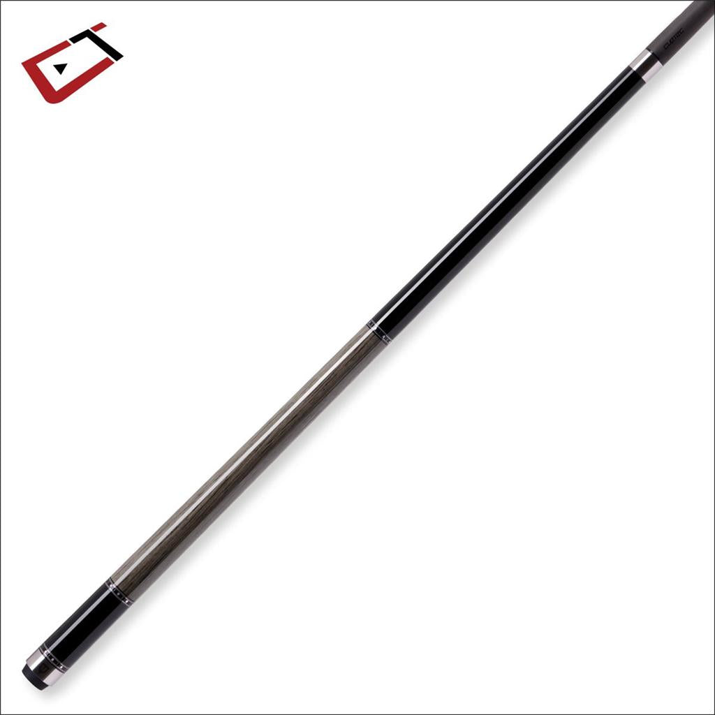 New Cuetec Cynergy Truewood Walnut I Pool Cue with 12.5mm Carbon Shaft No Wrap