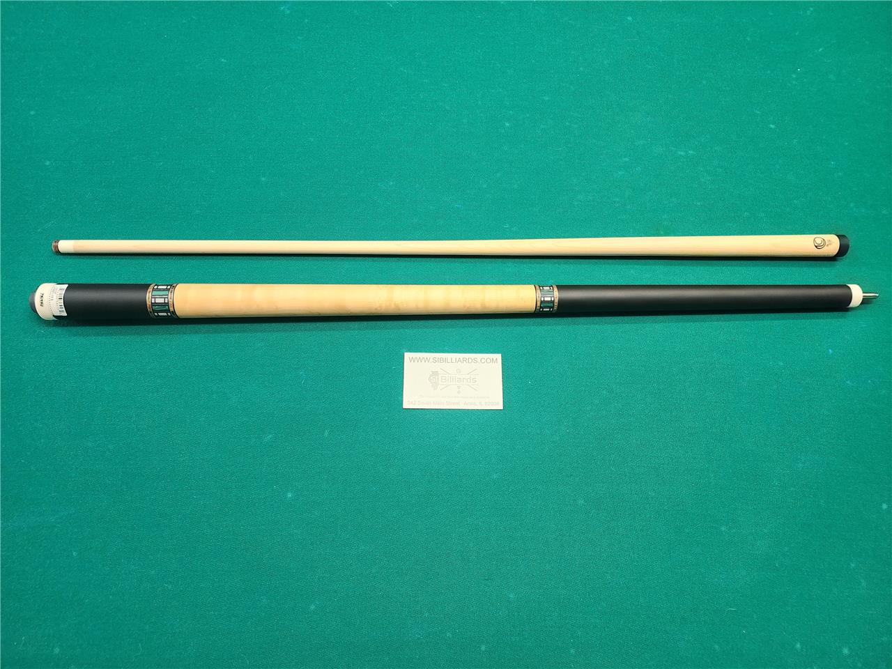 LUCASI LUX 61 CUSTOM CUE UNILOC 11.75MM LTD New, Fast Shipping!