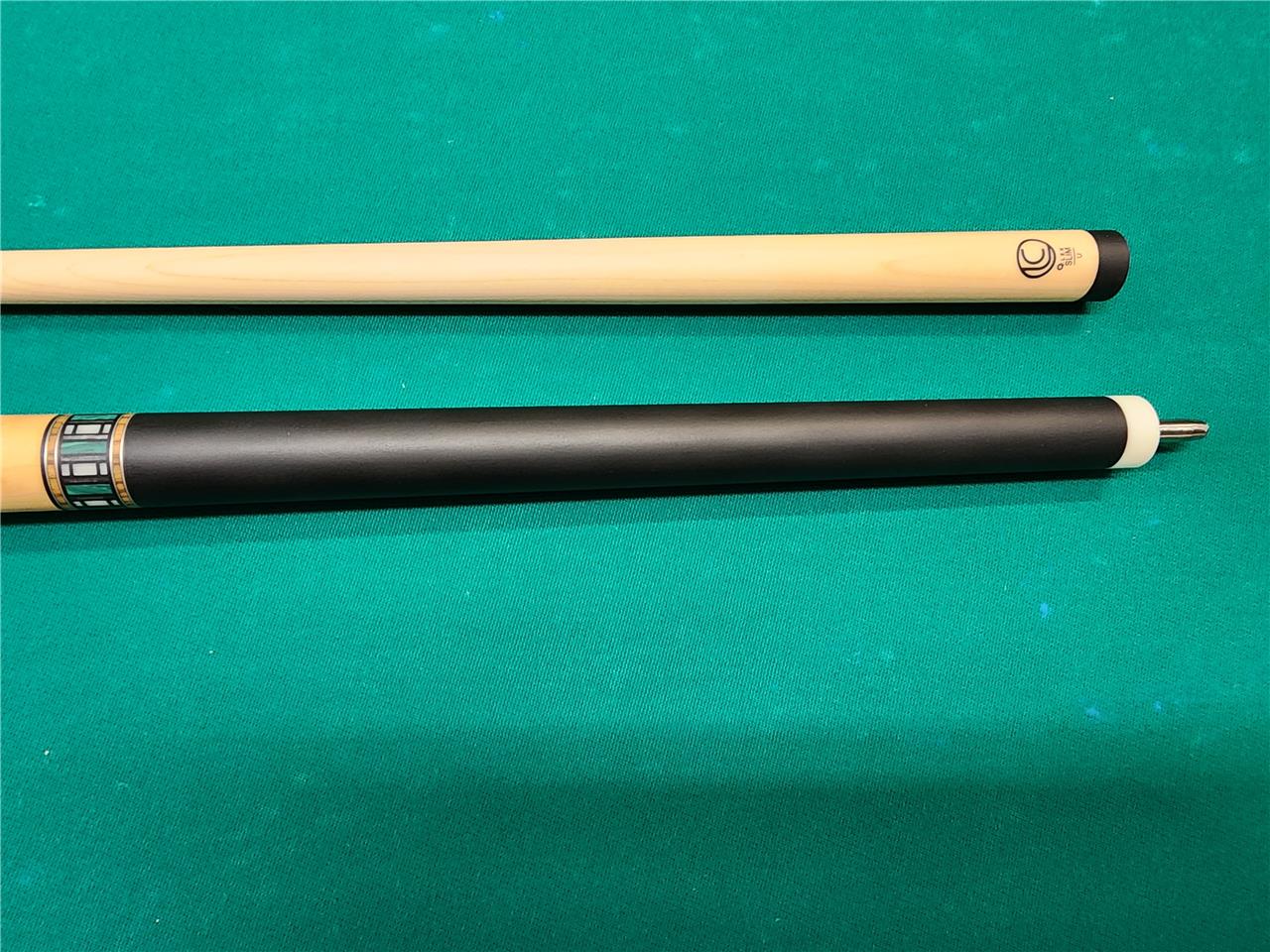 LUCASI LUX 61 CUSTOM CUE UNILOC 11.75MM LTD New, Fast Shipping!