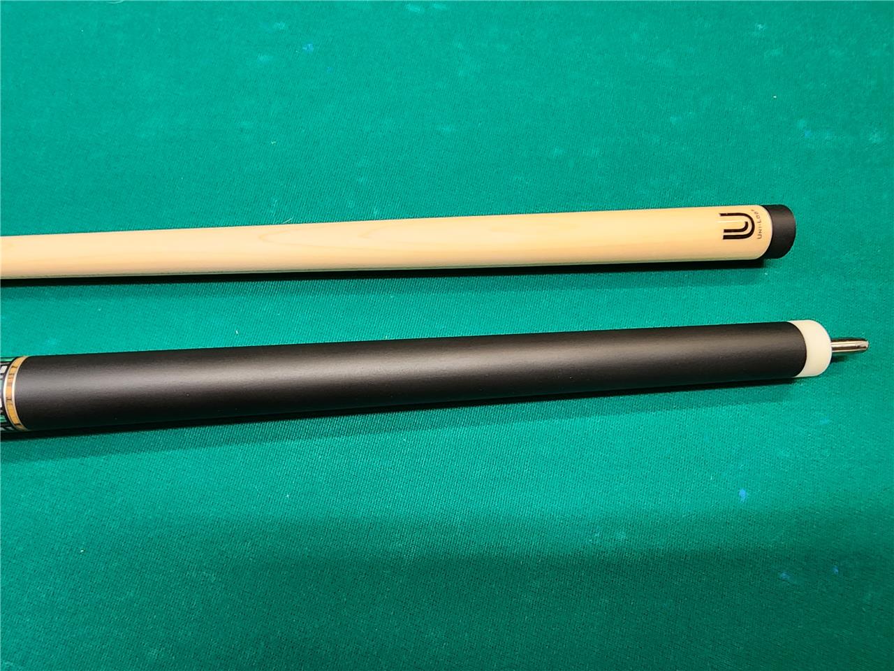 LUCASI LUX 61 CUSTOM CUE UNILOC 11.75MM LTD New, Fast Shipping!