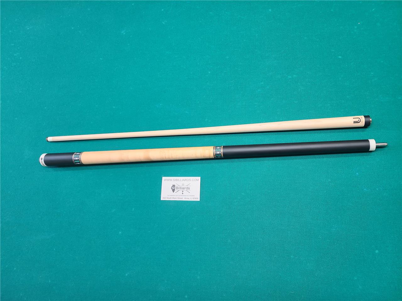 LUCASI LUX 61 CUSTOM CUE UNILOC 11.75MM LTD New, Fast Shipping!