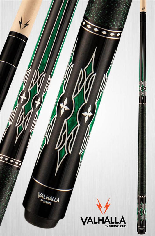 IN STOCK, Viking Valhalla VA466 Pool Cue, FREE SHIPPING, Lifetime Warranty