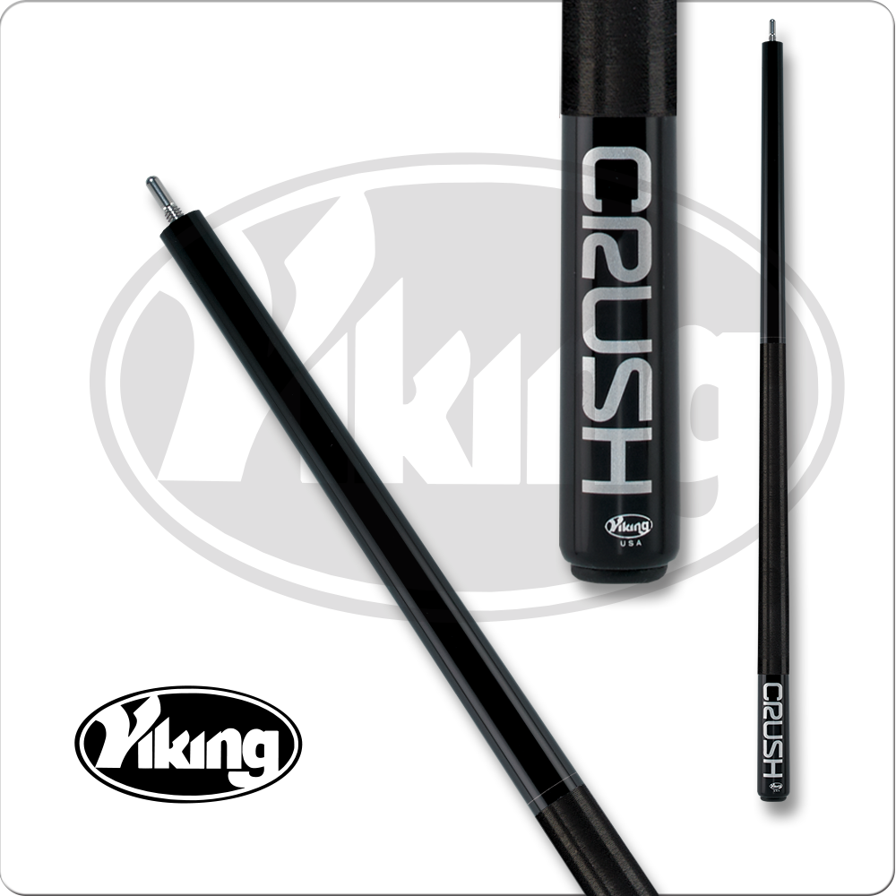 VIKING CRUSH 3-PIECE BREAK / JUMP CUE!! In Stock!! FREE SHIPPING!!!!