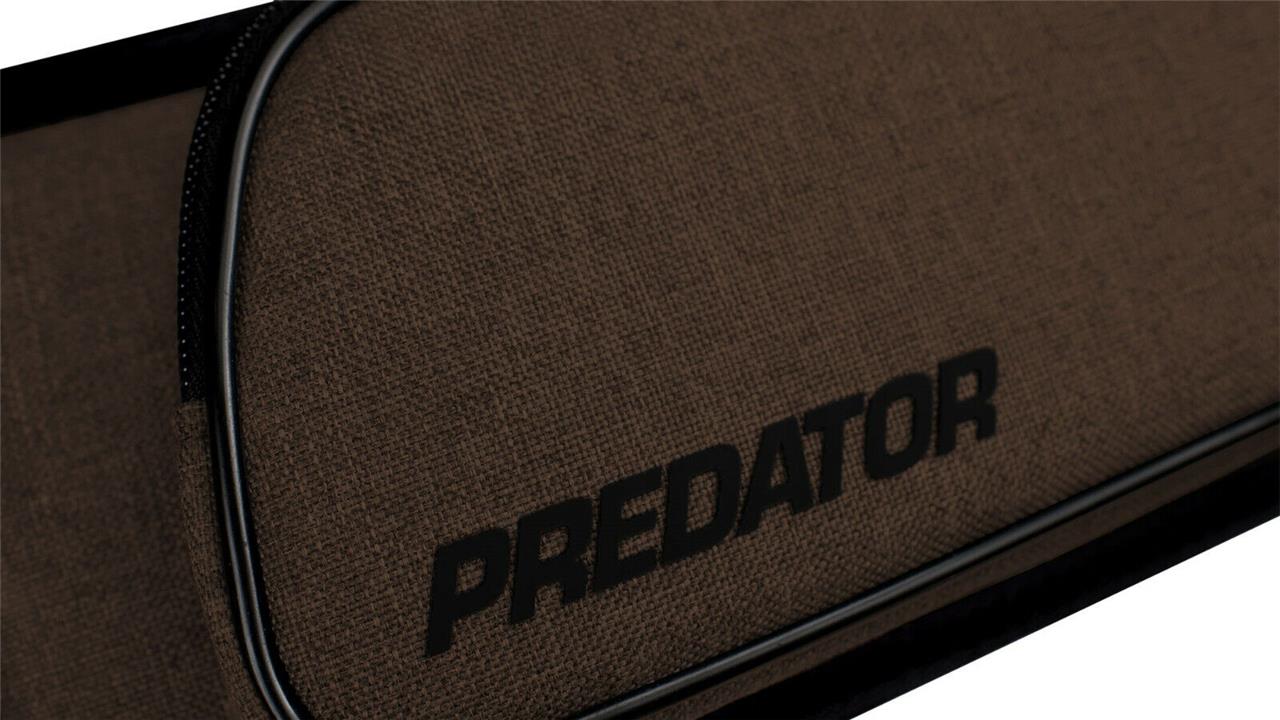 New Predator Metro 3x5 Brown Hard Case - Free US Shipping