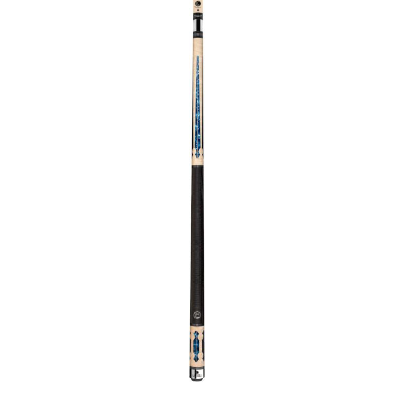 Lucasi Hybrid LHC97 Birds-Eye Maple Pool Cue/Billiard Stick With Kamui Pro Tip