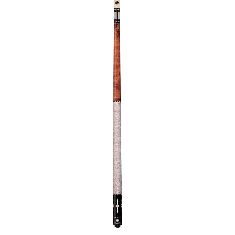 Lucasi LZE9 Custom Billiards Pool Cue 12.75 MM Uniloc Tiger Tip Free Shipping