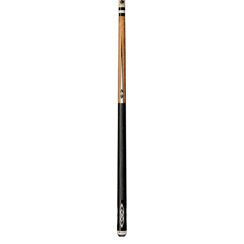 Lucasi Custom LZC24 Solid Hit Zero Flexpoint Low Deflection Technology Pool Cue