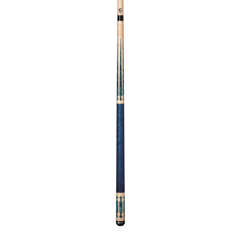 Lucasi Custom LZC22 Billiard Pool Cue Birdseye Maple 11.75mm Zero Flexpoint Shaf