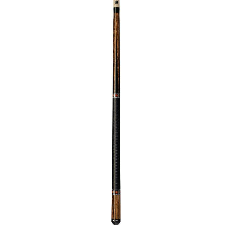 Lucasi Custom LZC26 Billiard Pool Cue Bocote12.75mm Zero Flexpoint Shaft