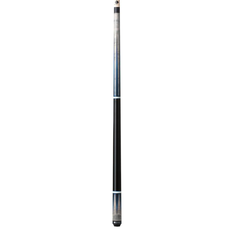 LZC53 Lucasi Custom Grey Wash Stained Maple Billiards Pool Cue