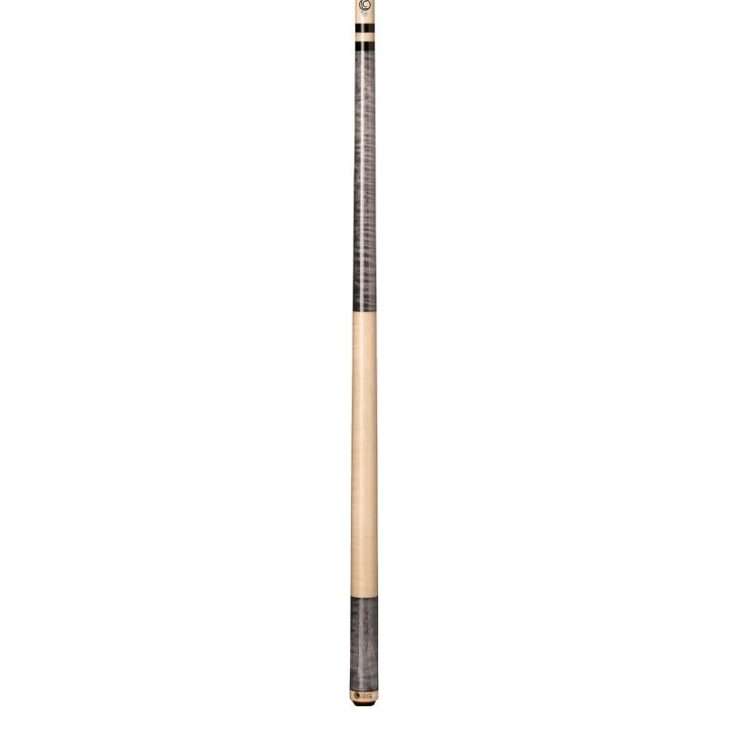 Lucasi Cues LZC5 - Smoke Grey Birdseye and Natural Maple Handle