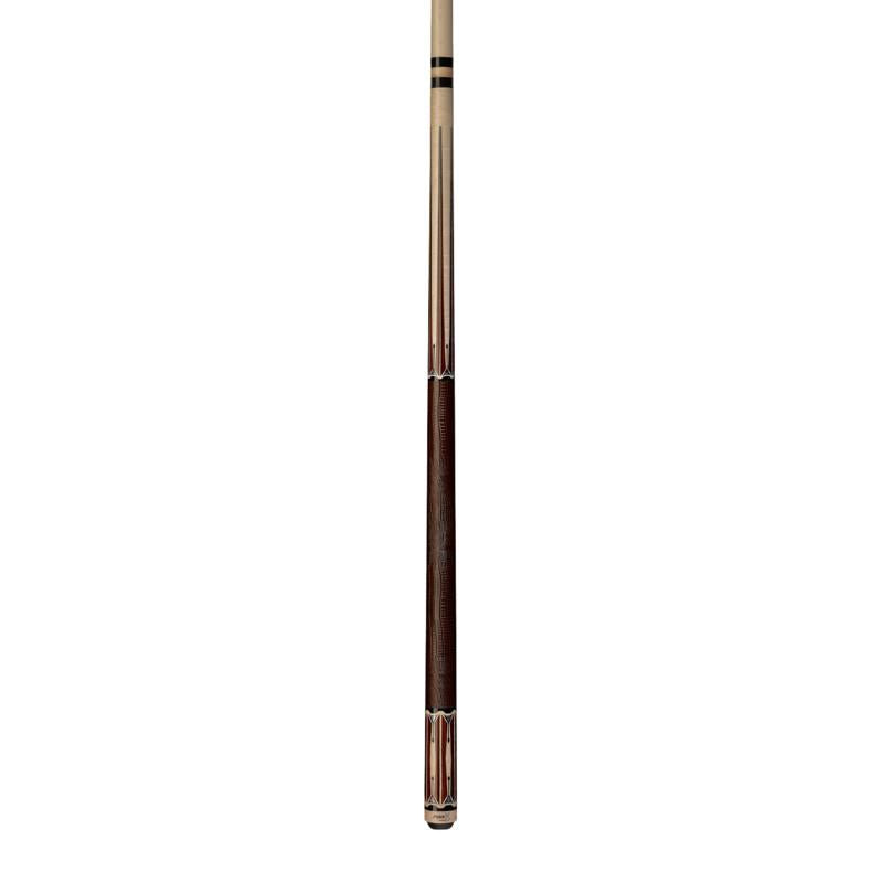 PureX HXTE4 Birdseye/Cocobolo & Mother of Pearl Points Pool/Billiard Cue Stick