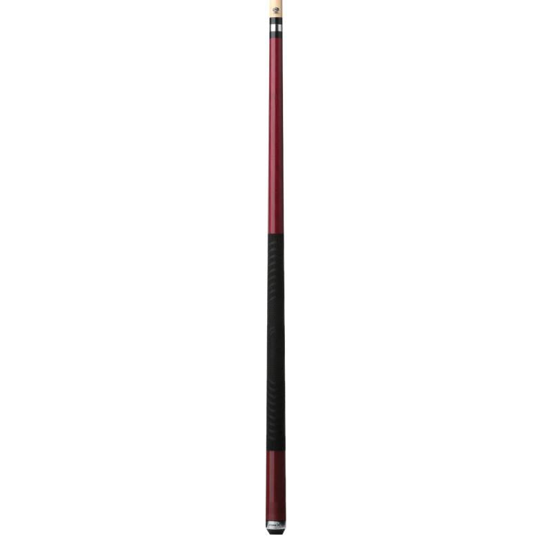 PureX HXTC23 Pool Cue Purple Heart with Low Deflection Shaft