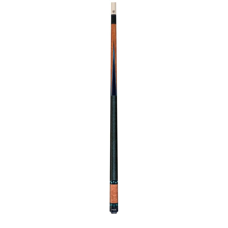 Pure X HXT30 Low Deflection Pool Cue Stick + Kamui Tip 19 oz