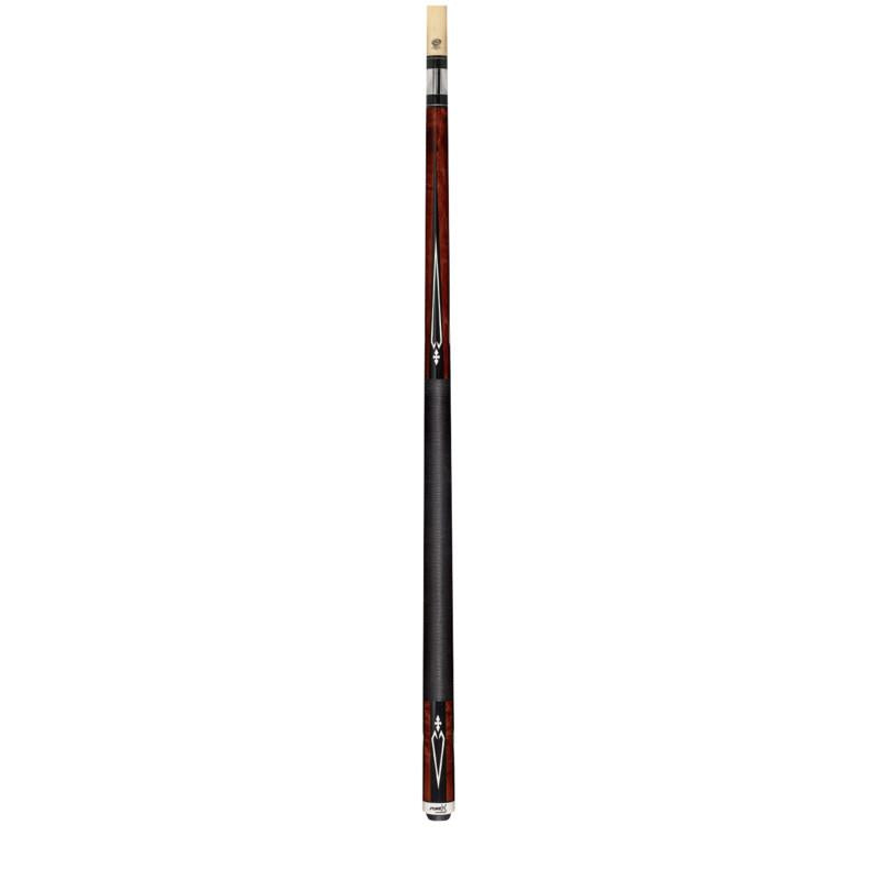 Pure X HXT15 Pool Cue Stick Walnut Stained + Kamui Tip 12.75mm Shaft