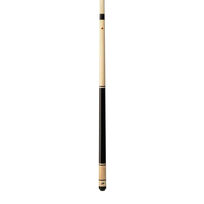 Dufferin D-901 Jump/Break Cue Canadian Hard Rock Maple Pool Cue - 13mm TIP