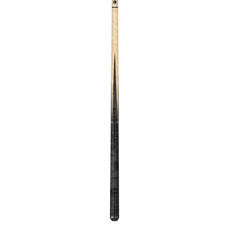 Lucasi LZ2000SPG Grey Cue - 12.75mm Zero Flexpoint Shaft - FREE SHIPPING