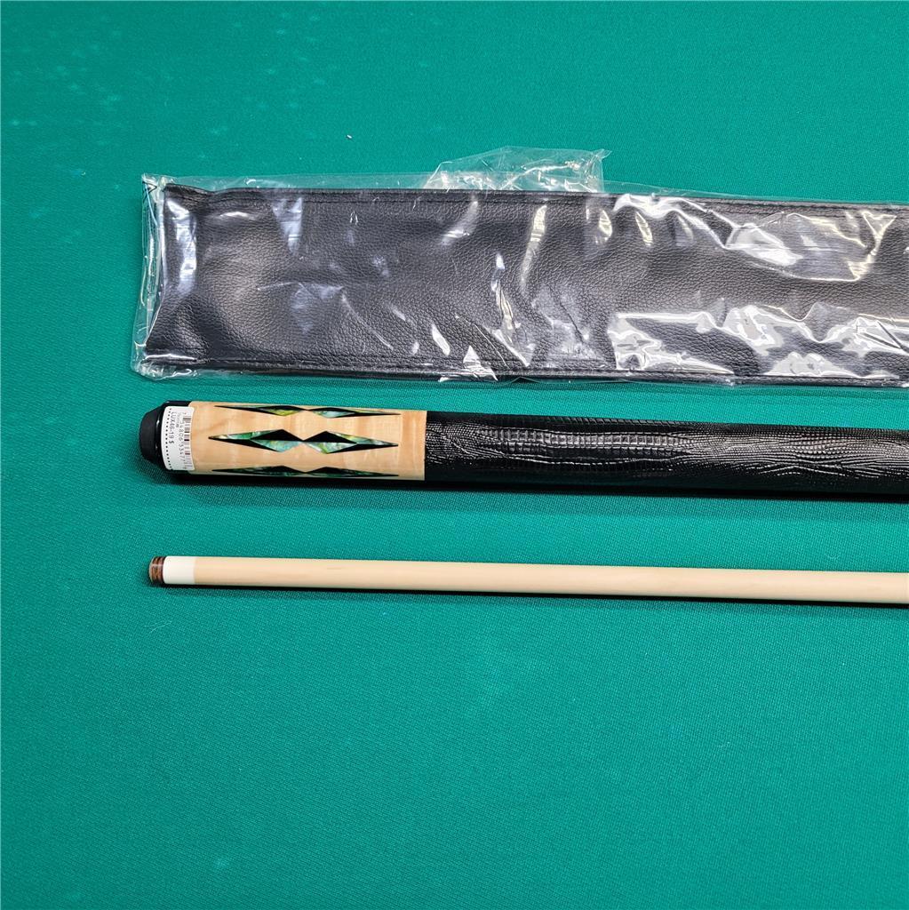 LUCASI LUX 46 CUSTOM CUE UNILOC 11.75MM LTD New, Fast Shipping!