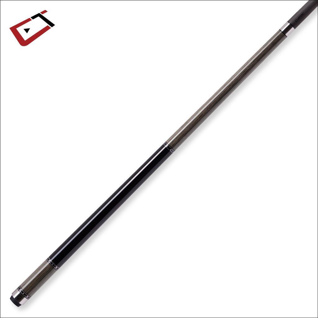 Cuetec Cynergy Truewood Walnut II Pool Cue with 12.5mm Carbon Shaft No Wrap