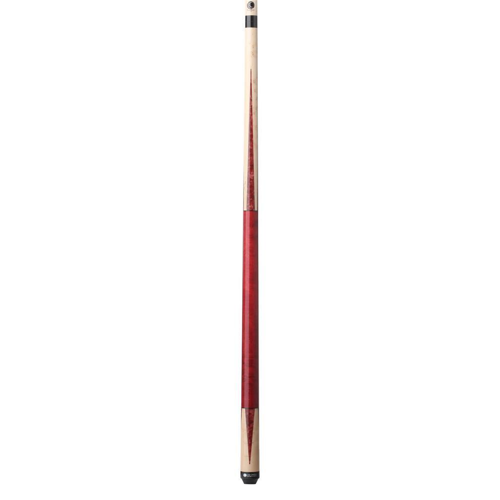 LUCASI LUX 47 CUSTOM CUE UNILOC 12.75MM LTD ONLY 200 MADE NEW FREE SHIPPING