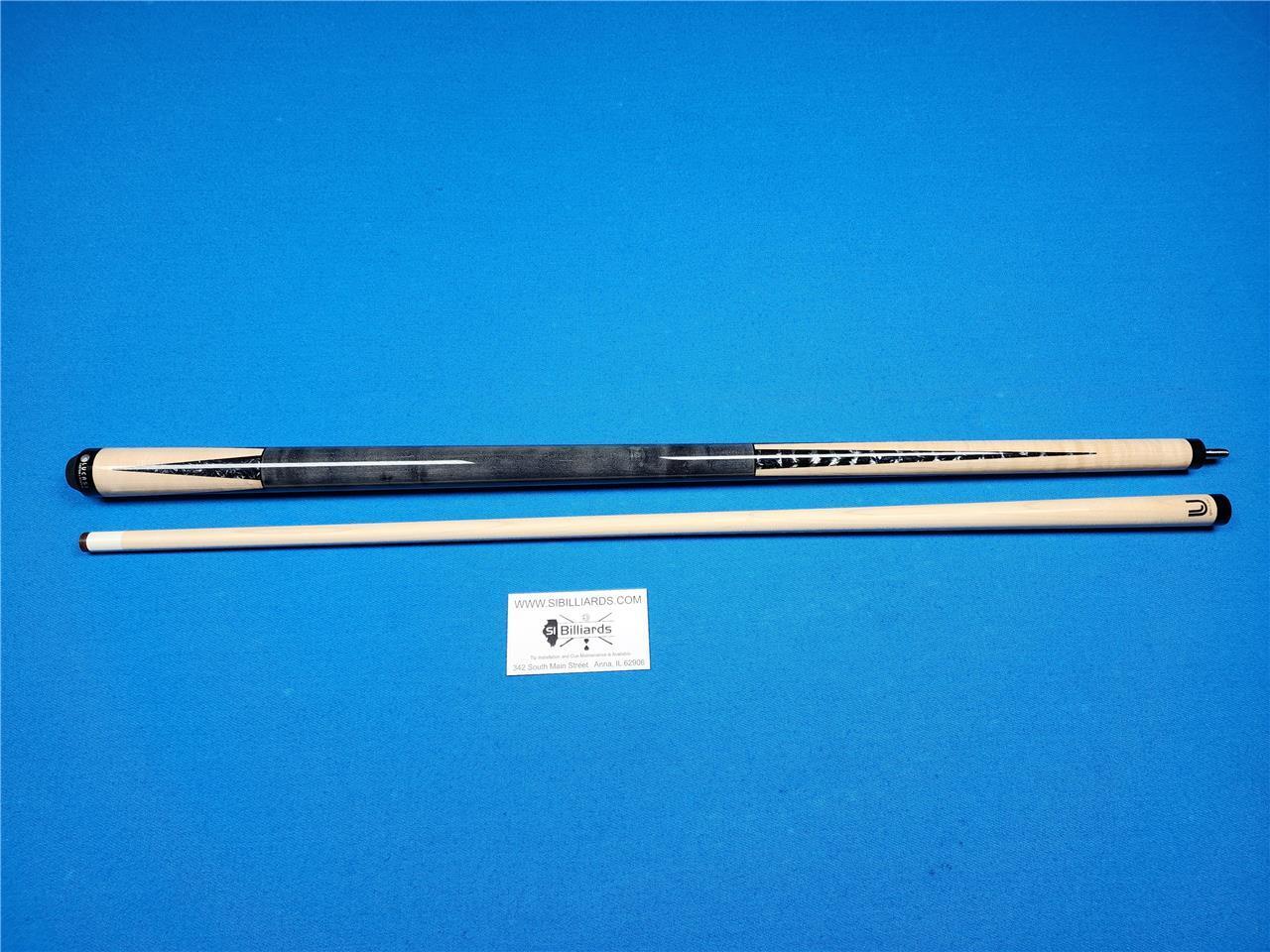 LUCASI LUX 48 CUSTOM CUE UNILOC 12.75MM LTD ONLY 200 MADE NEW FREE SHIPPING