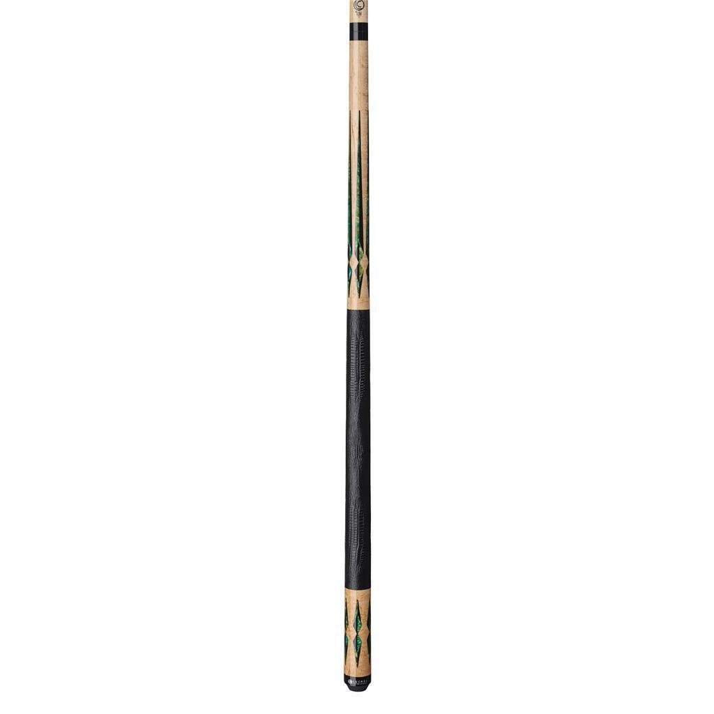 LUCASI LUX 46 CUSTOM CUE UNILOC 11.75MM LTD New, Fast Shipping!