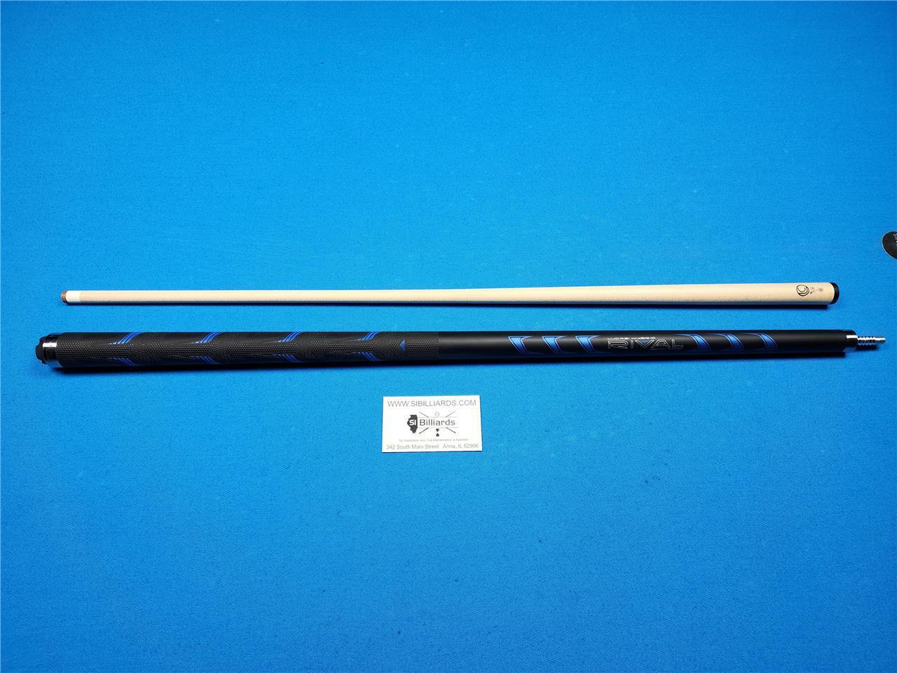 Lucasi Hybrid Rival LHRV21 Pool Cue! Brand New! Fast Shipping!