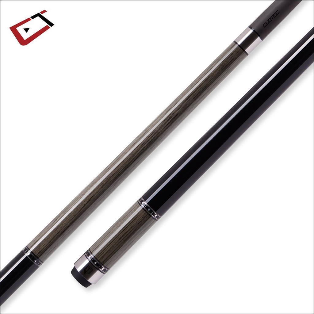 Cuetec Cynergy Truewood Walnut II Pool Cue with 11.8mm Carbon Shaft No Wrap