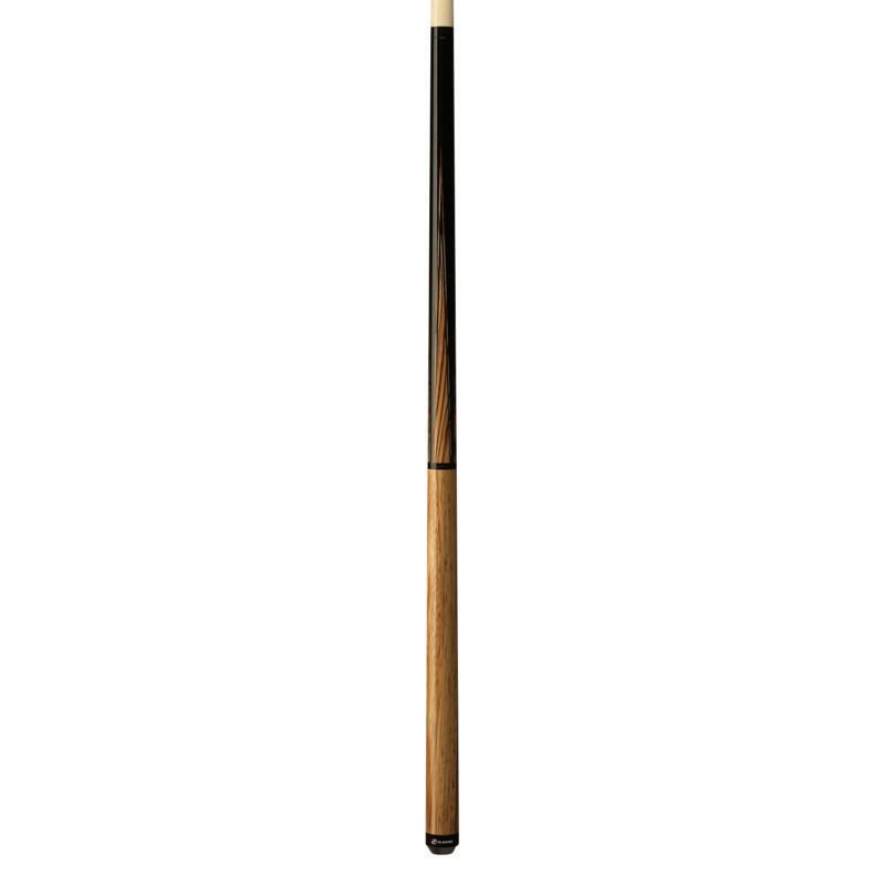 Players JB12 Maple/Zebrawood Jump-Break Pool/Billiard Cue Stick! New!!