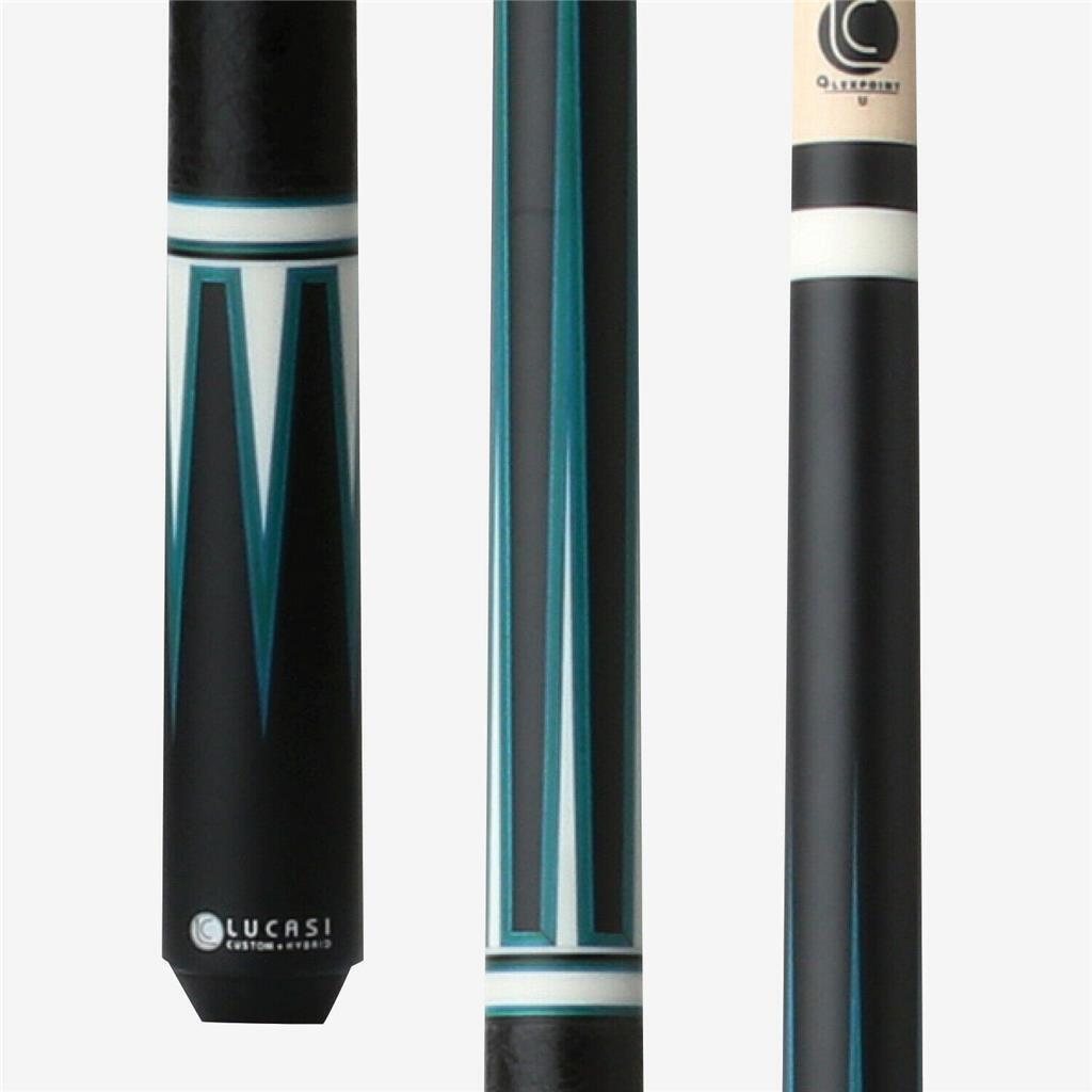 LUCASI LUX 56 Pool Cue! Brand New! Authorized Dealer! FREE SHIPPING!!!!!