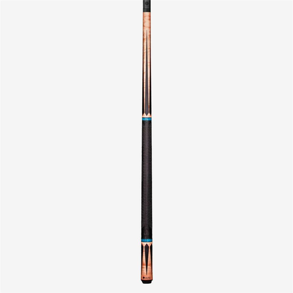 LUCASI LP30 CUE CARBON FIBER PINNACLE SHAFT UNILOC 12.5 MM LTD NEW FREE SHIPPING